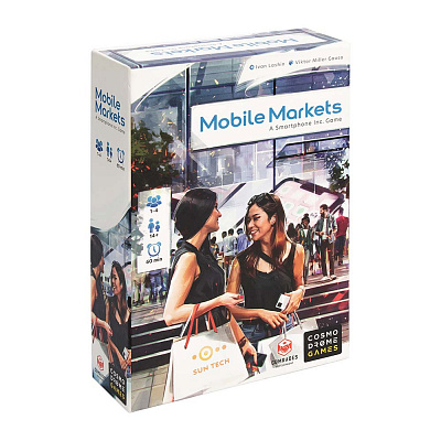  Mobile Markets