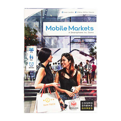  Mobile Markets