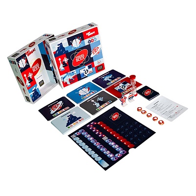 Настольная игра Умнее всех