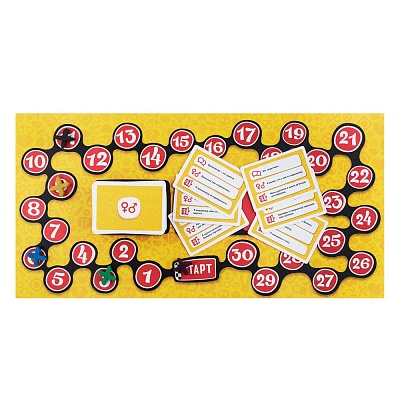 Настольная игра Детектор правды