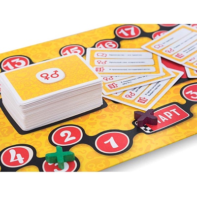 Настольная игра Детектор правды