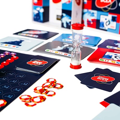 Настольная игра Умнее всех