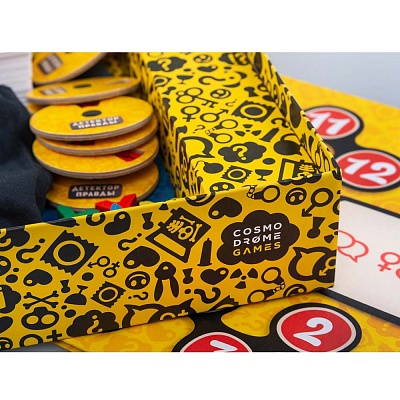 Настольная игра Детектор правды